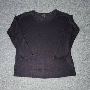 Banana Republic Women's Long Sleeve Base Layer Top in Size Medium